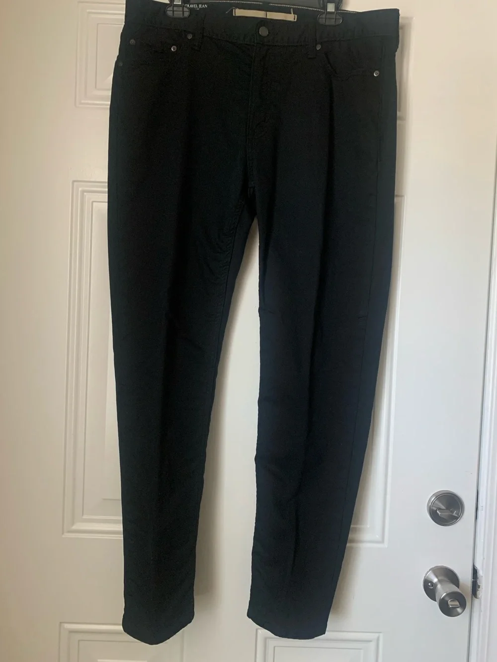 Banana Republic “Travel Jean” Slim Fit Men's Jeans Size 36x32